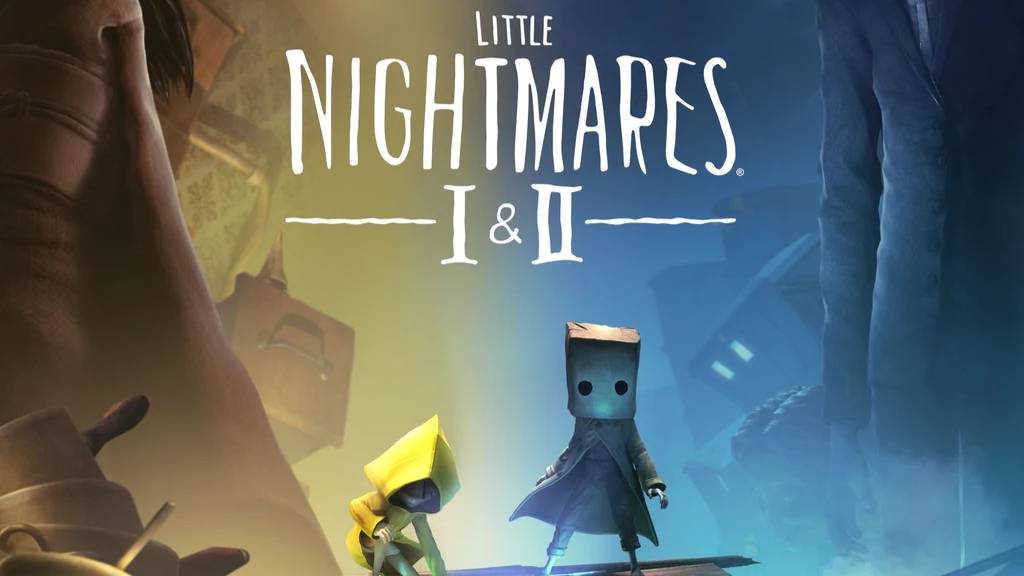 ~ маленькие кошмары I,II ~Little Nightmares смотреть онлайн