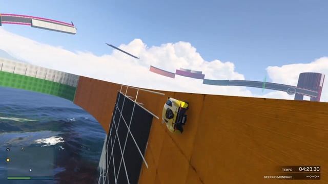 Skill XA21 #8 - LEVEL ASIAN GTA V ONLINE смотреть онлайн