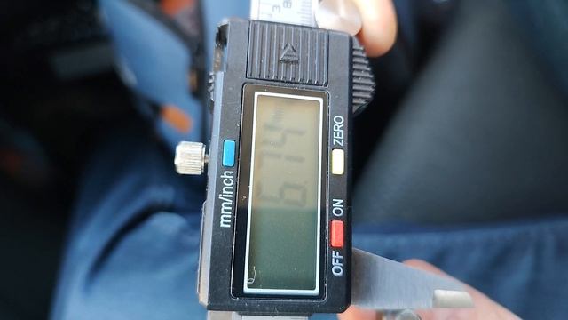 Поверка нашего штангельциркуля смотреть онлайн