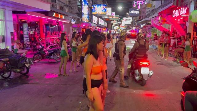 2024 Pattaya Thailand Soi 6 #pattaya #thailand #nightlife #youtubeshorts #soi6pattaya #boomboom смотреть онлайн