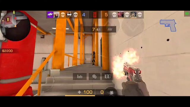 Standoff 2 | "Speak up" Scrim Highlights A80 смотреть онлайн