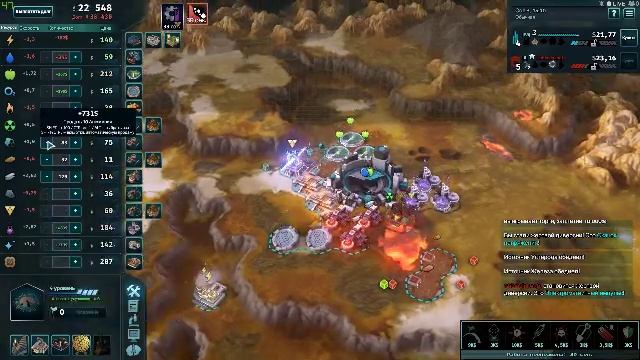 Offworld Trading Company. Slavon - ichbinienkonto 0-1 смотреть онлайн