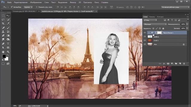 Фотошоп — мечты сбываются! Часть 7 смотреть онлайн