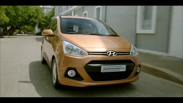 Grand i10 Comfort смотреть онлайн
