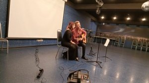 Грузинская песня