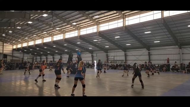Sequoia Crush Volleyball Club: Spring Fling NCVA Tournament - 3.20.22 - Day 2 смотреть онлайн