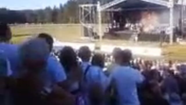 Полевской. День металлурга. смотреть онлайн