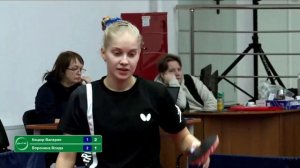 Финал. Влада Воронина vs Валерия Коцюр. ТОП - 16. Турнир сильнейших спортсменов России 2025