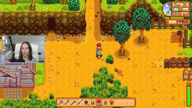 Revenge plan Step 3: EXPOSE Marnie | Stardew Valley (streamed 20.09.2023) смотреть онлайн