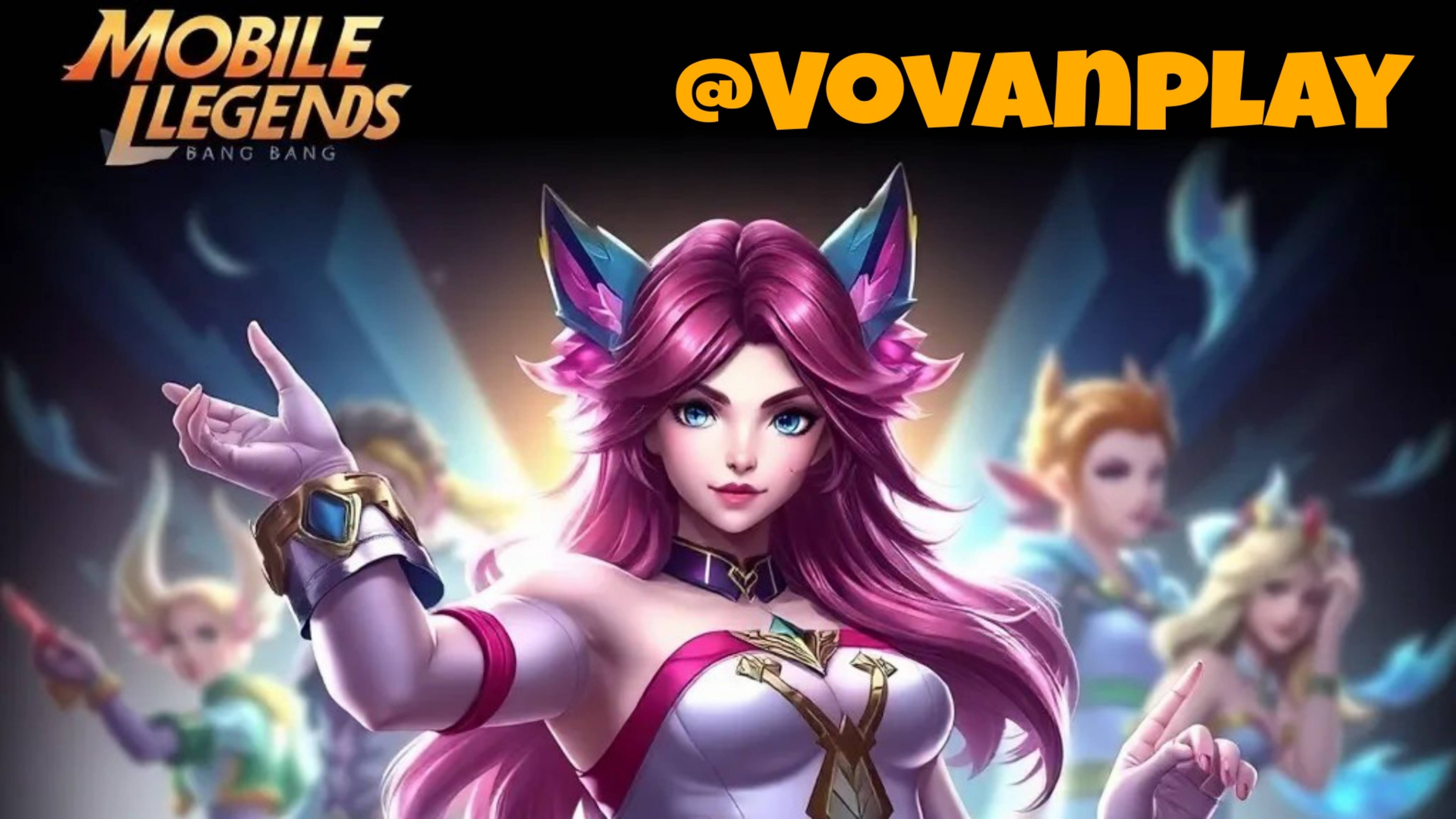 Mobile Legends: Bang Bang - Прокачка Эпика | Дорога к мифику 💯 смотреть онлайн