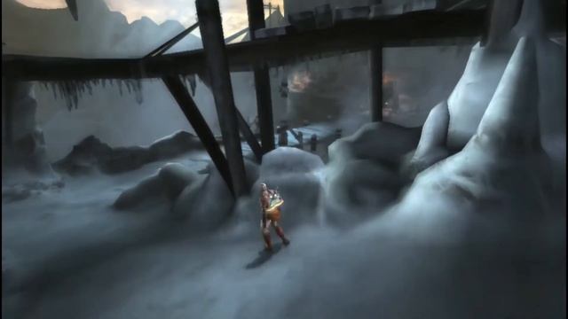 Mengalahkan Erinys Iblis Burung - God of war ghost of sparta - part 7 смотреть онлайн
