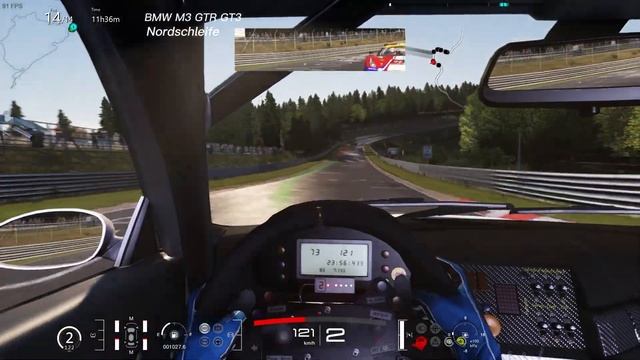 BMW M3 GTR Driving In Nordschleife and Spa смотреть онлайн