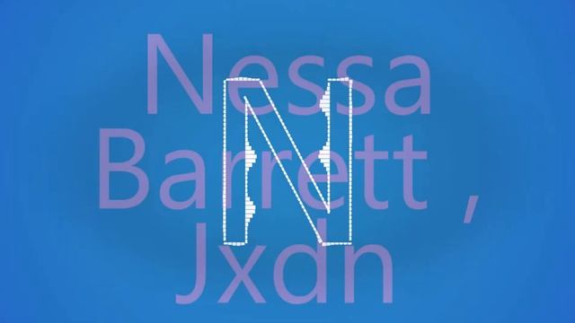 Nessa Barrett - la di die (feat. jxdn) (GELAZZHEV Remix) (2021) смотреть онлайн