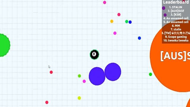 Agar io часть1 смотреть онлайн