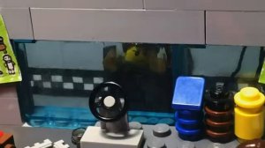 Lego Five Nights at Freddy's 3 - Лего Пять Ночей У Фредди 3 (DM). Lego DeadMadness