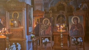 2025 04 13 Чертог Твой вижду, Спасе мой, украшенный!