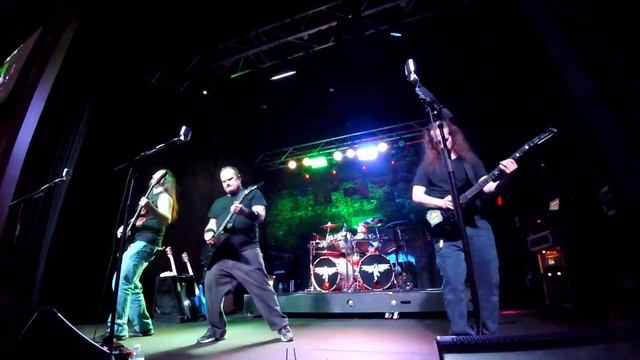 FADE TO BLACK - Trapped Under Ice (live at The Vanguard, Jan. 7, 2023) смотреть онлайн