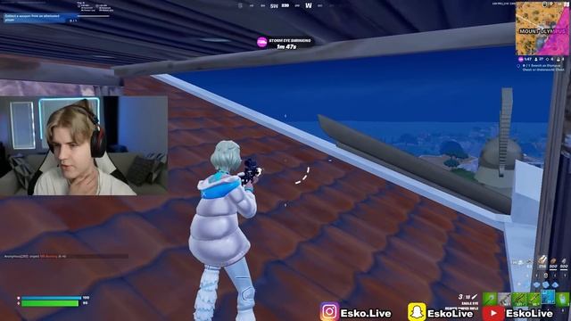 FORTNITE SEASON 2 ON HULLU! смотреть онлайн