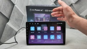 DV-Piobeer-ok CC3 4+64G