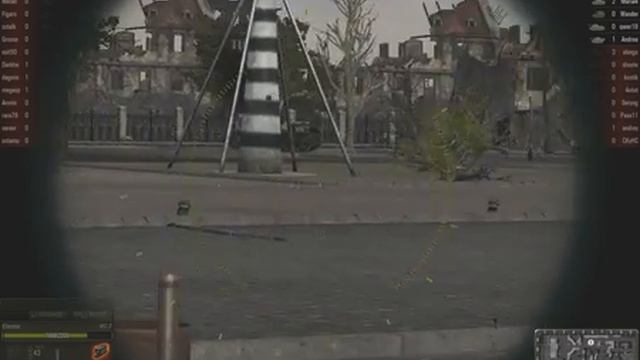 World of Tanks Himmelsdorf IS-7 смотреть онлайн