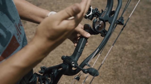 Hoyt Carbon RX-3 ธนูคาร์บอน смотреть онлайн