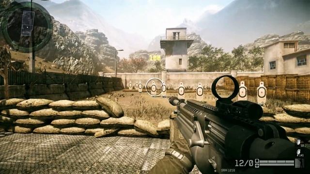 Warface птс 25 11 2014 SRM 1216 смотреть онлайн