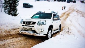 OFFROAD схватка! X-Trail, Land Rover, Duster, Audi, УАЗ, Нива. Битва 50 внедорожников.