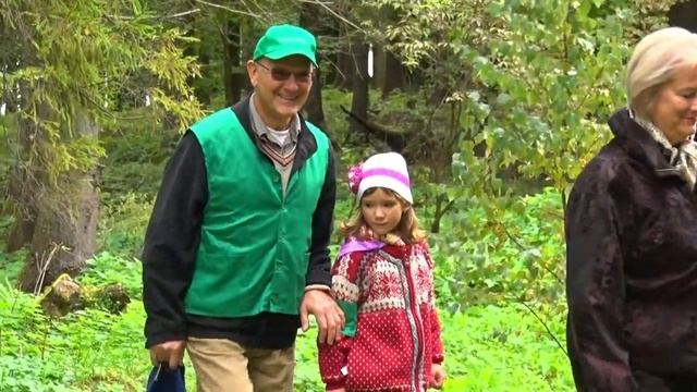 Посадка деревьев 12 сентября смотреть онлайн