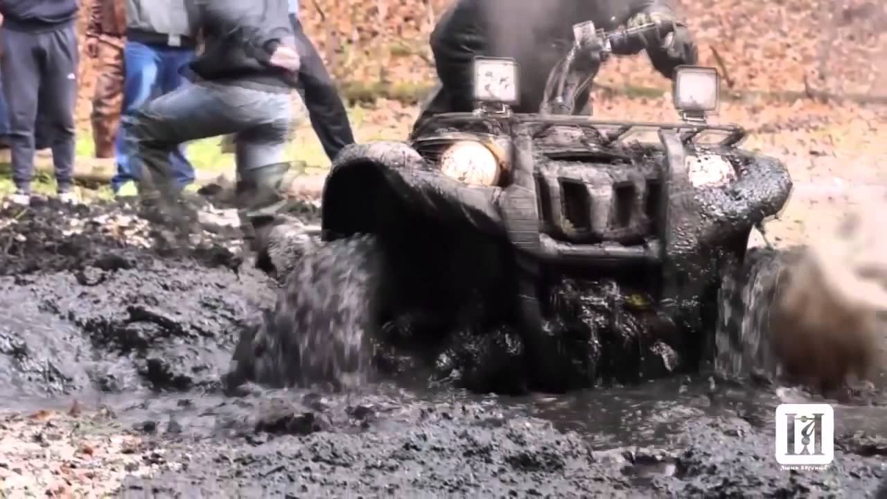 Трофи - рейд РАСПУТИЦА - 2016 (Бермуды Таганрог)