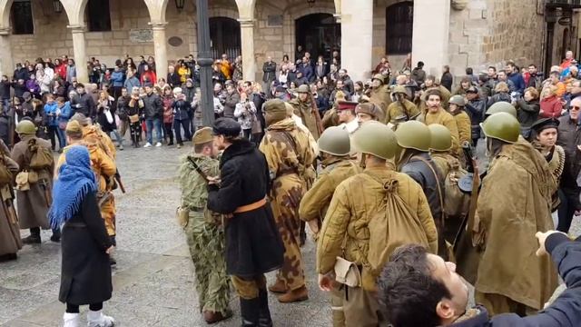 Stalingrado en Zamora 2019 смотреть онлайн