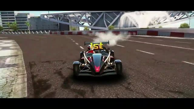 THE CLASS D KING! | Asphalt 8 Ariel Atom V8 PRO Multiplayer Test, After Update 49 смотреть онлайн
