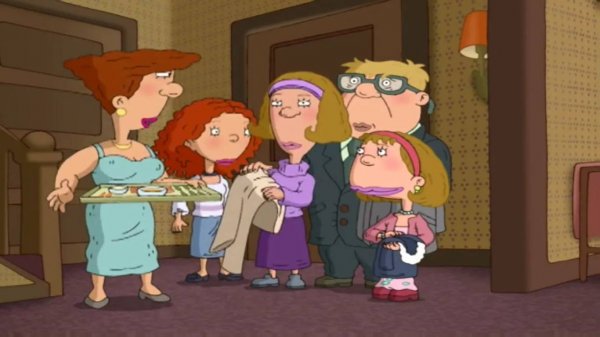 Сериал Как говорит Джинджер - 3 сезон 13 серия / As Told by Ginger