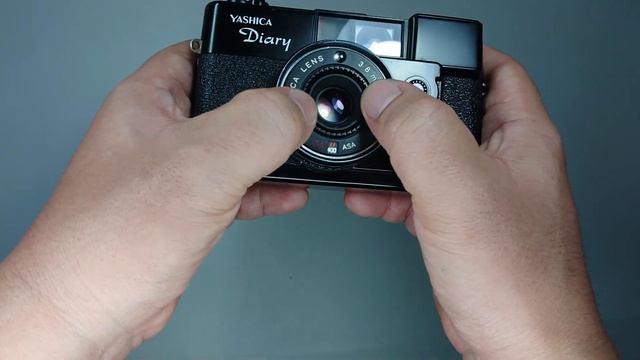 Yashica Diary