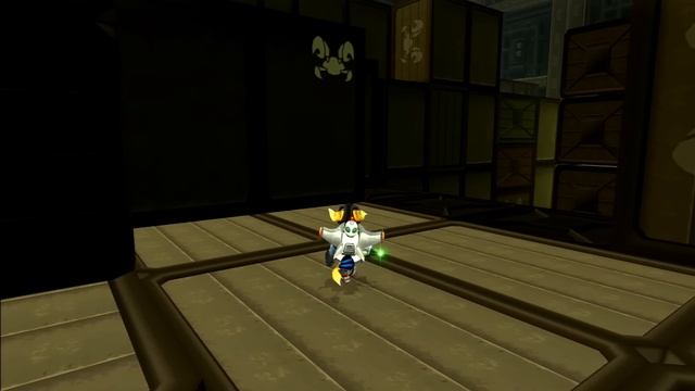 Ratchet & Clank: Going Commando (2003) [PS2] - Часть 2 из 2