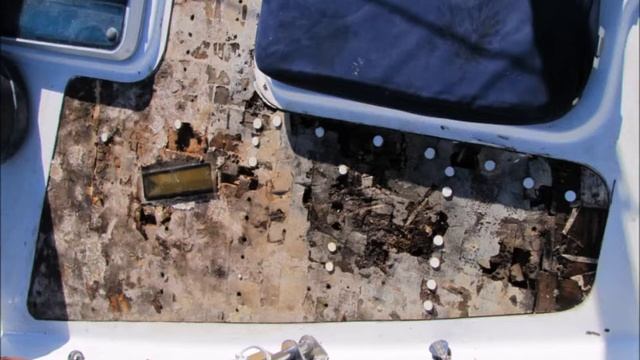 Deck Repairs: Tapping the Deck смотреть онлайн