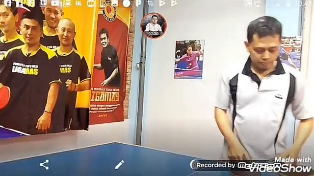 Review Donic Baracuda Indonesia