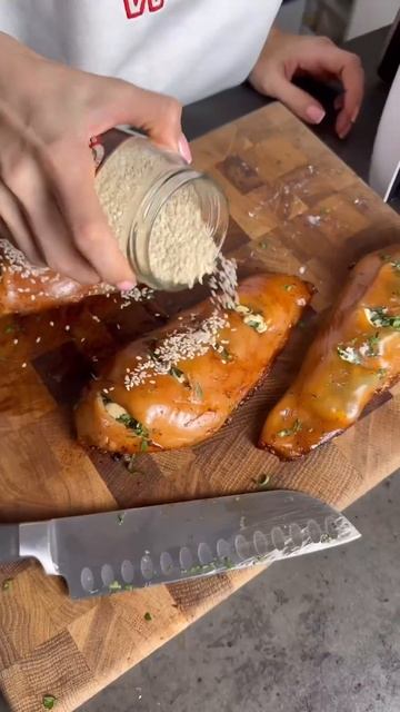 Ароматная грудка СОЧНАЯ 🤤 курочка курица 🍖🍗