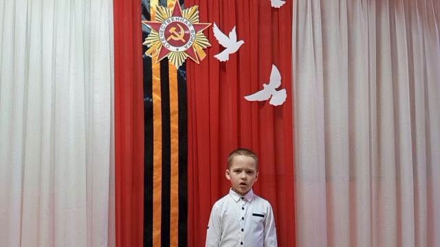 Гордеев Матвей 6 лет г.Новозыбков смотреть онлайн