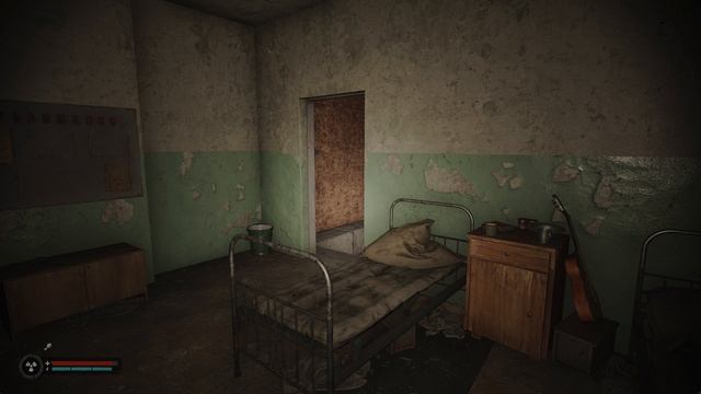 S.T.A.L.K.E.R.2 - На территориях Малахит, Янтарь, Росток, Химзавод #33
