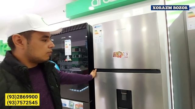МАИШИЙ ТЕХНКАЛАР НАРХЛАРИ ! 2021. СИЗ КУТГАН ВИДЕО. ХОРАЗМ БОЗОР. смотреть онлайн