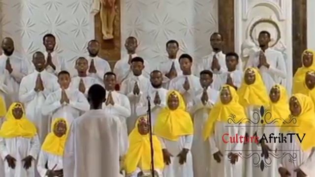 Shi ne Ubangiji, Choir 32: UNIBEN, Edo State смотреть онлайн