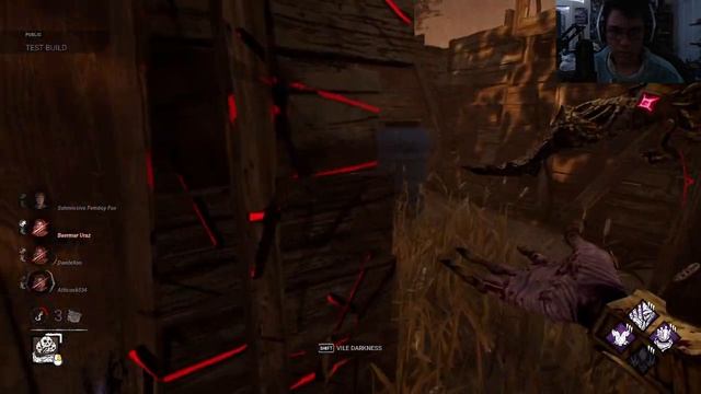 Playing The Lich for the first time DBD смотреть онлайн