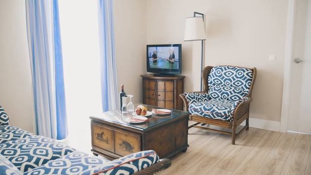 IC Hotels Green Palace - Family Room смотреть онлайн