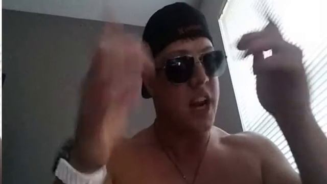 White dude raps crazy смотреть онлайн