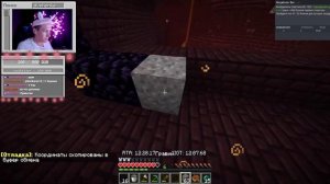 ДУШЕНЬКА СПИДРАНИТ МАЙНКРАФТ - четвертый РЕКОРД (19:46) | RSG SPEEDRUN 19:46