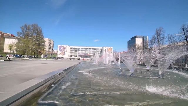 Инновационно-культурный Первоуральск с богатой промышленной историей смотреть онлайн