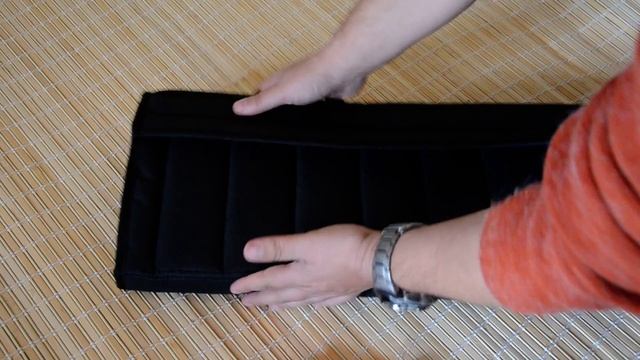 Сумка для ножей большая. На 28 ножей. смотреть онлайн