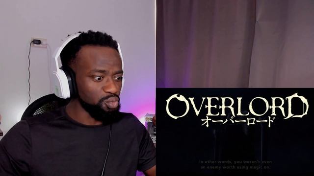 OMG!! | Overlord Ainz Ooal Gown vs Clementine Fight | Reaction смотреть онлайн