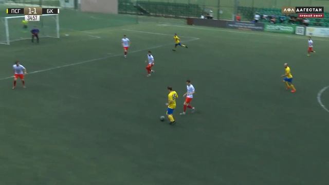 ПРЕССИНГ – БАХРУ-КАДА. 1/8 финала Кубка ЛФЛ Дагестана 2020/2021 гг. смотреть онлайн