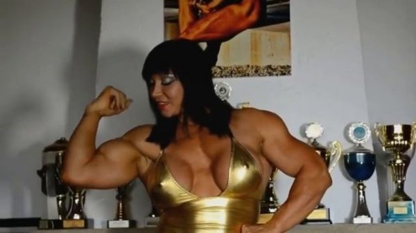 FBB Collection Female BodybuildingCollection Muscle women 筋肉少女 мышцы девушек